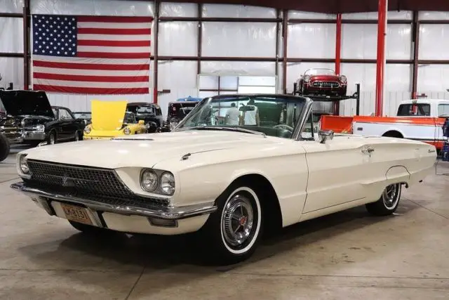 1966 Ford Thunderbird --