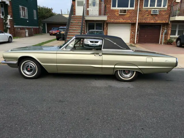 1966 Ford Thunderbird Landau