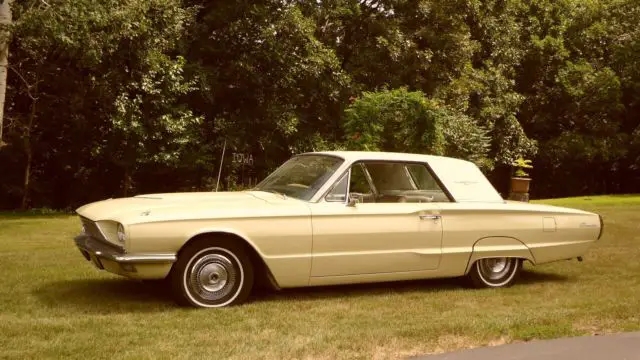 1966 Ford Thunderbird Standard