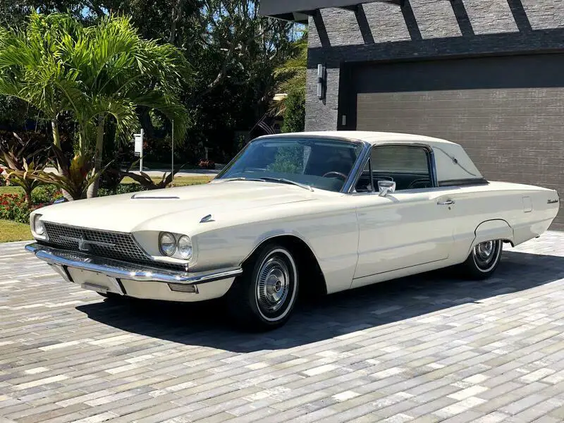 1966 Ford Thunderbird 2dr Coupe LX