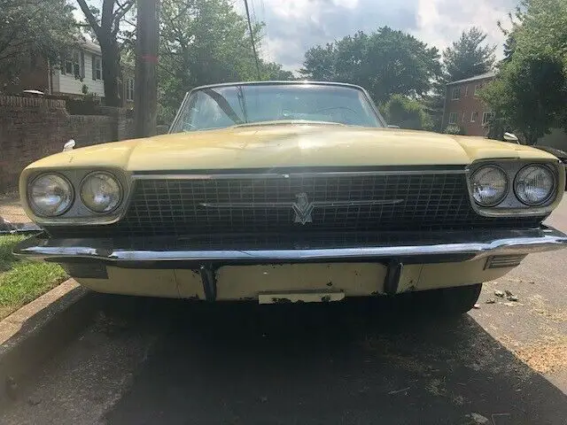 1966 Ford Thunderbird