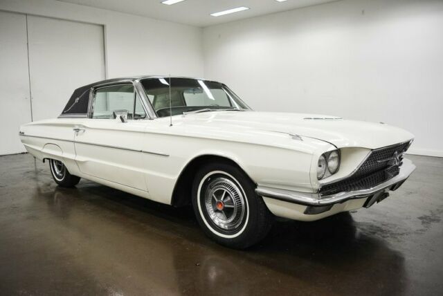 1966 Ford Thunderbird --