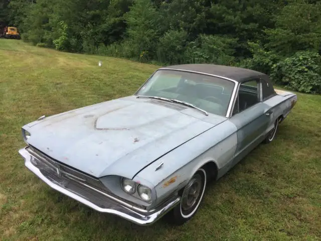 1966 Ford Thunderbird