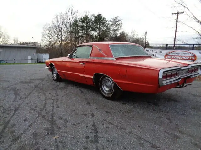 1966 Ford Thunderbird THUNDERBIRD