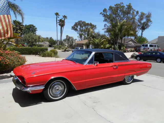 1966 Ford Thunderbird