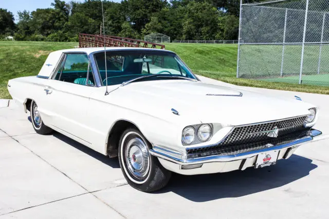 1966 Ford Thunderbird