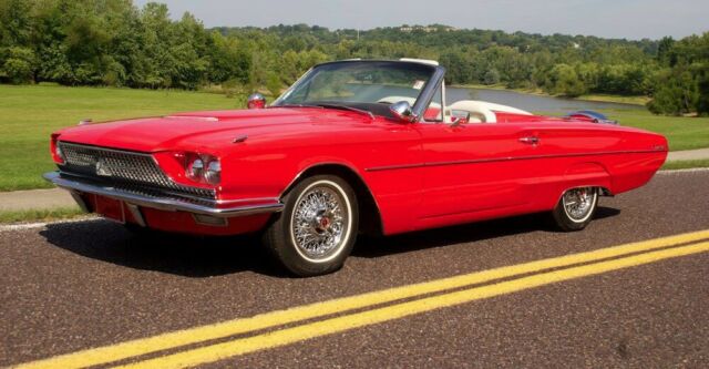 1966 Ford Thunderbird