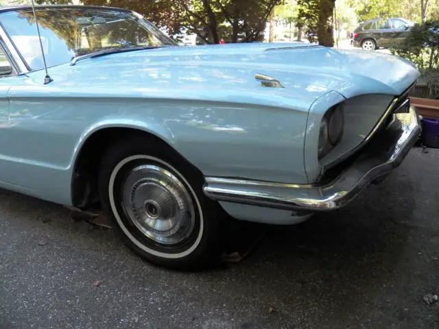 1966 Ford Thunderbird