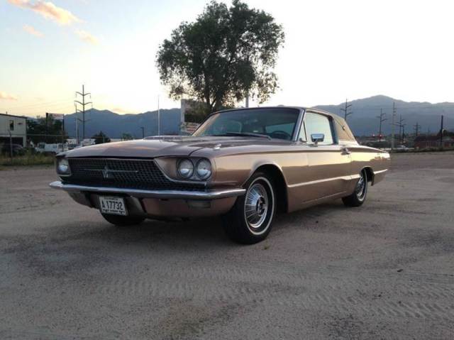 1966 Ford Thunderbird Landau