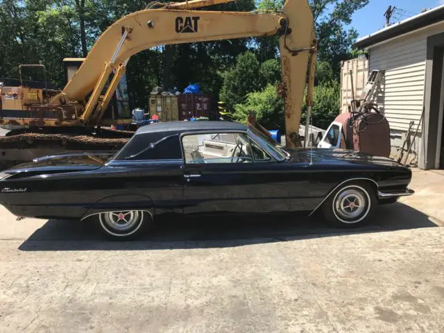 1966 Ford Thunderbird Landau