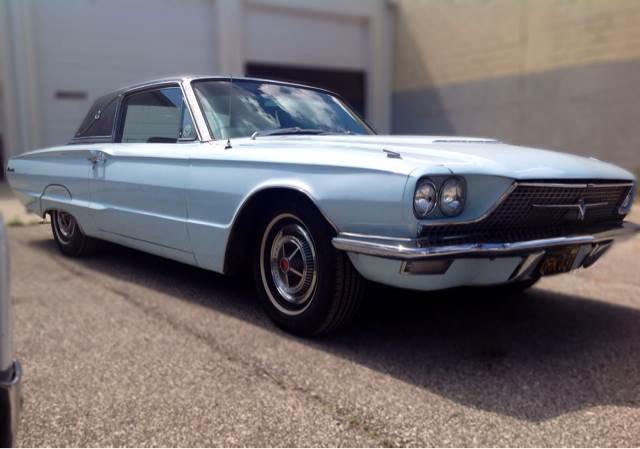 1966 Ford Thunderbird