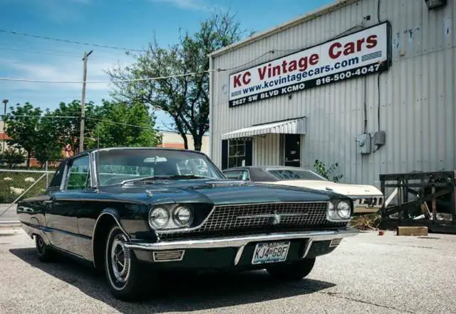 1966 Ford Thunderbird