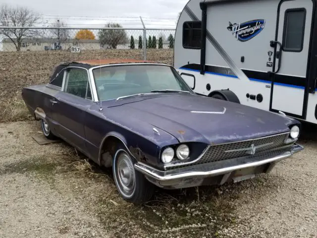 1966 Ford Thunderbird Coupe Landau Special