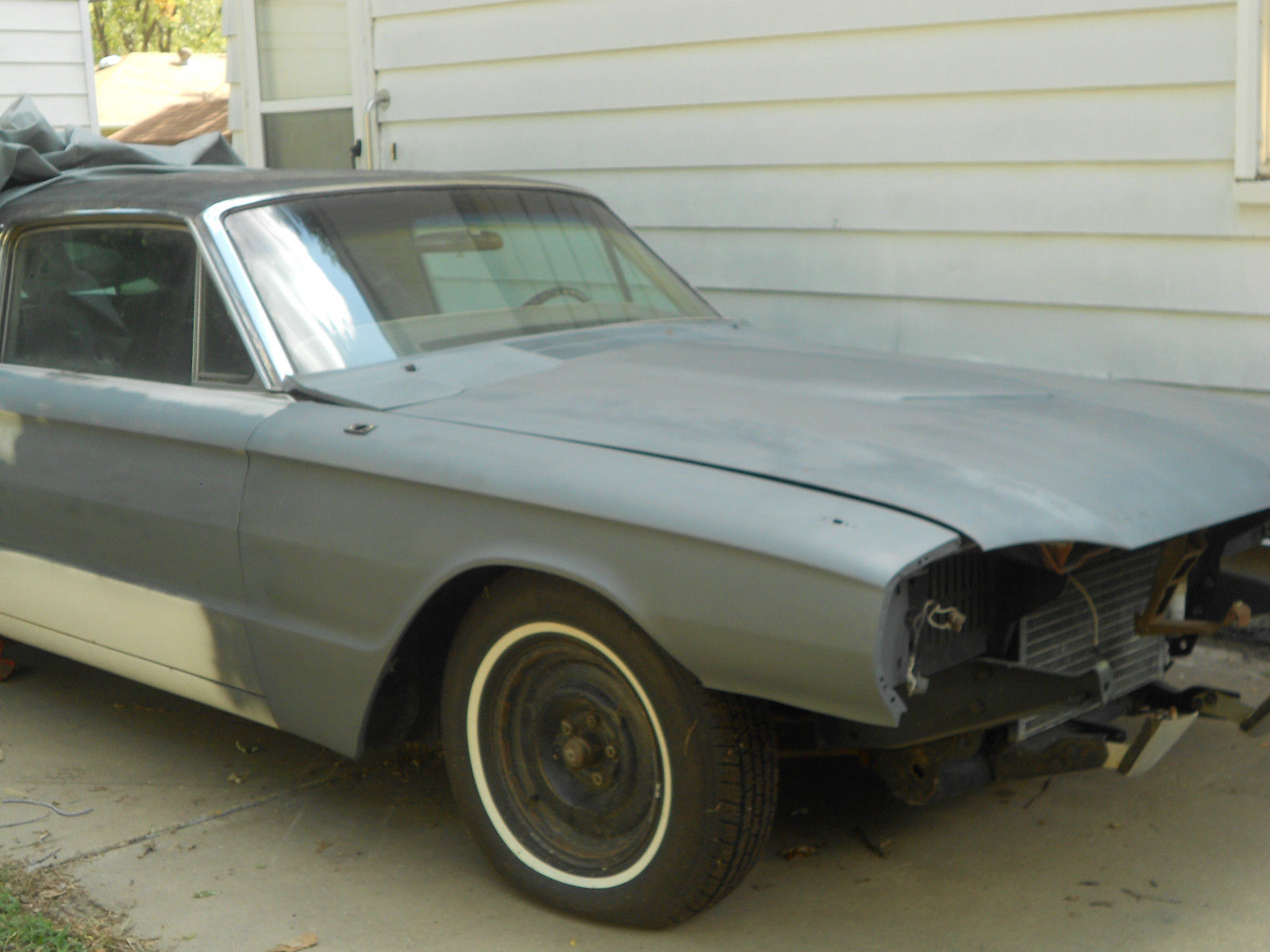 1966 Ford Thunderbird