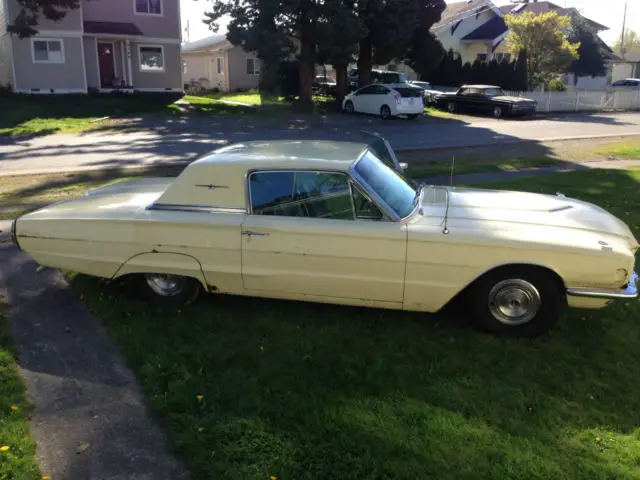 1966 Ford Thunderbird