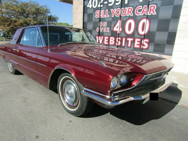 1966 Ford Thunderbird --