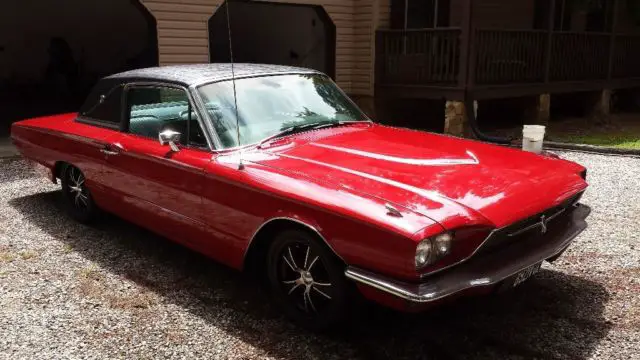 1966 Ford Thunderbird