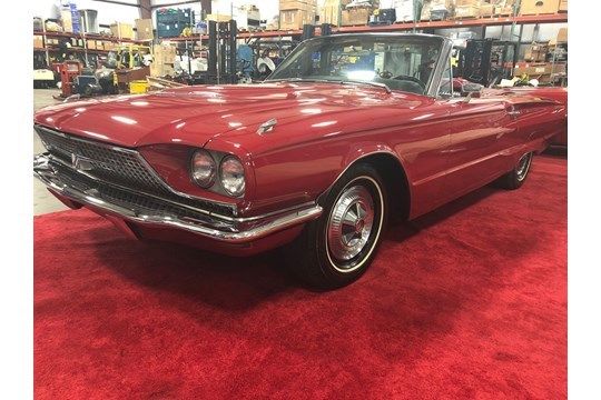 1966 Ford Thunderbird