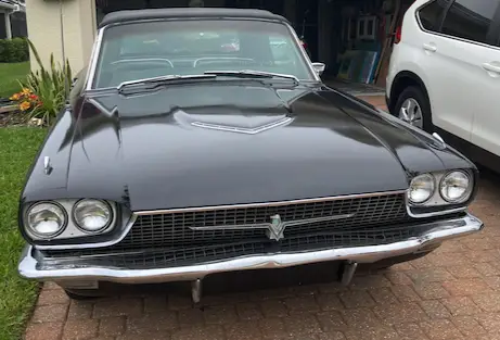 1966 Ford Thunderbird