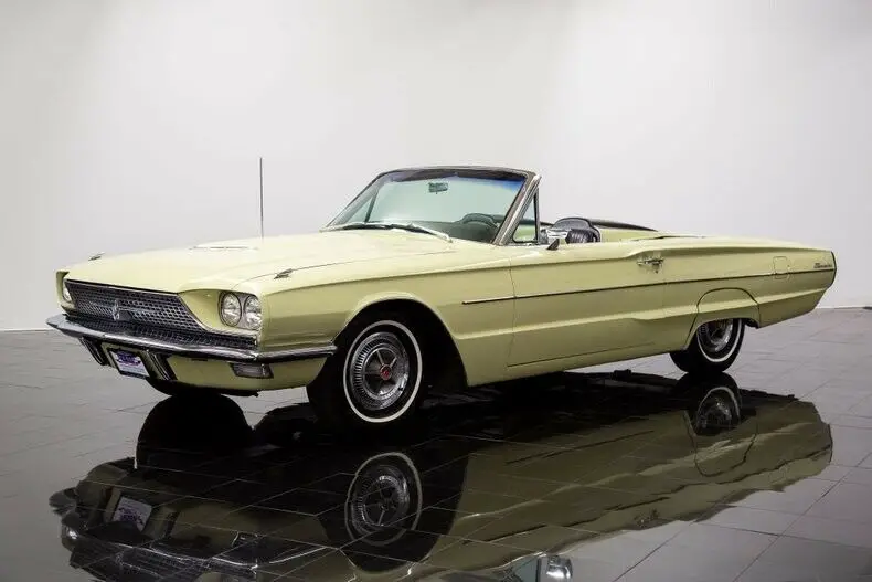 1966 Ford Thunderbird Convertible