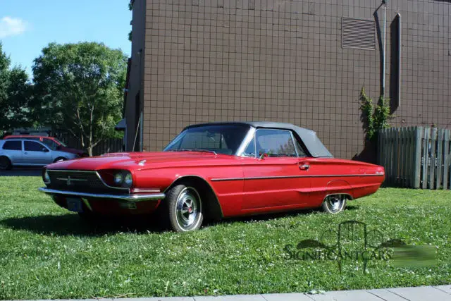 1966 Ford Thunderbird