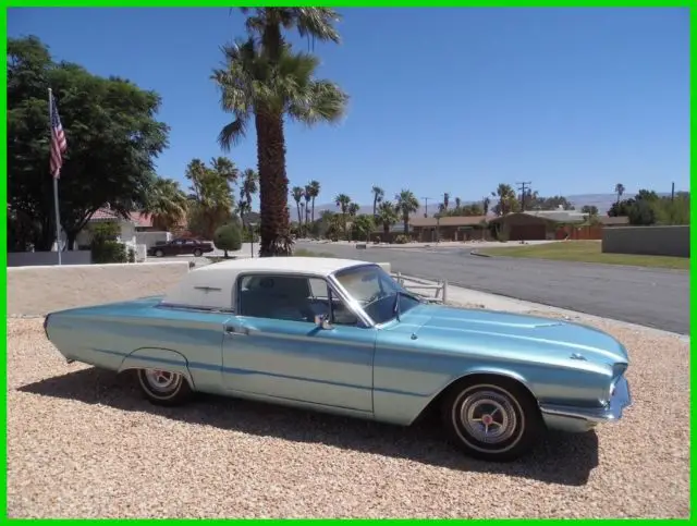 1966 Ford Thunderbird