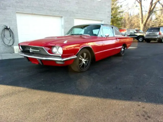 1966 Ford Thunderbird