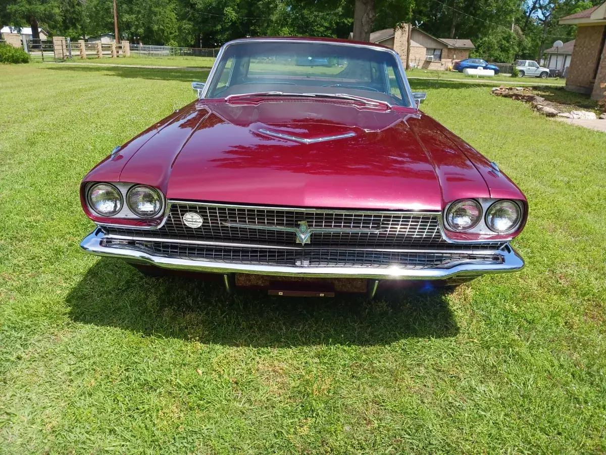 1966 Ford Thunderbird