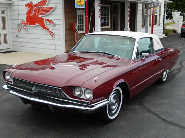 1966 Ford Thunderbird Landau 2-Door Coupe