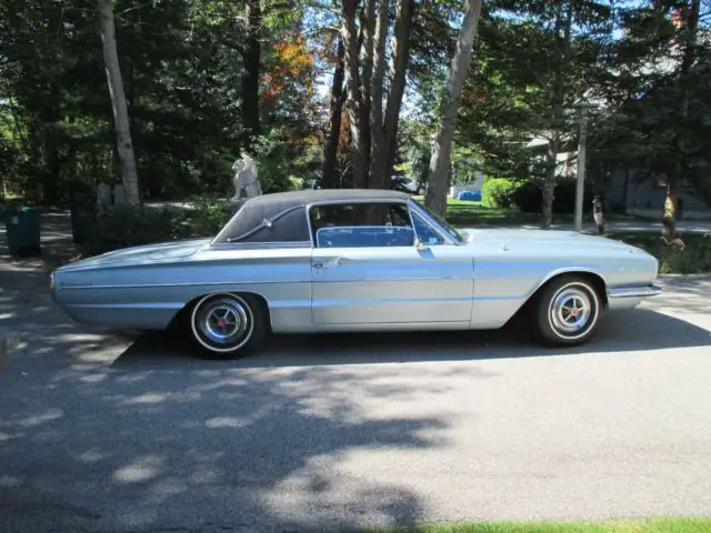 1966 Ford Thunderbird Landau