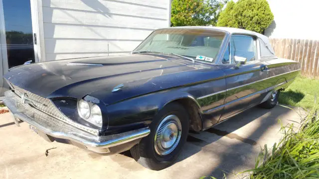 1966 Ford Thunderbird