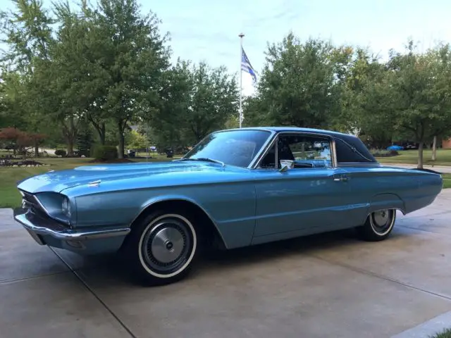 1966 Ford Thunderbird Landau