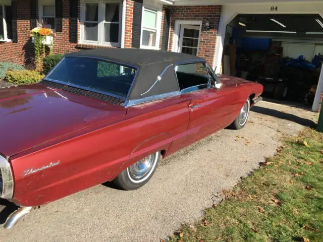 1966 Ford Thunderbird