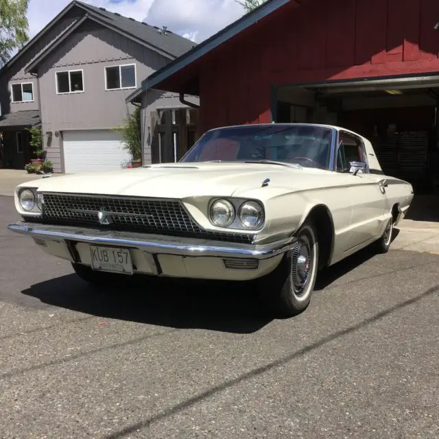 1969 Ford Thunderbird