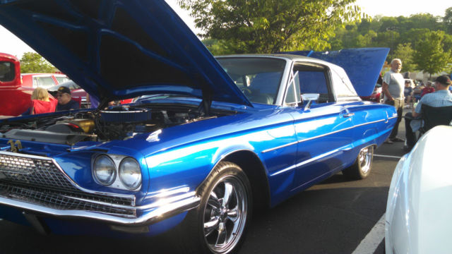 1966 Ford Thunderbird Town Landau