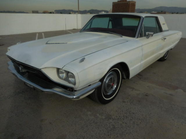 1966 Ford Thunderbird