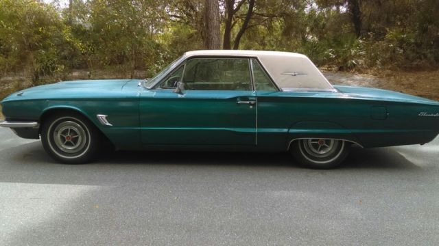 1966 Ford Thunderbird