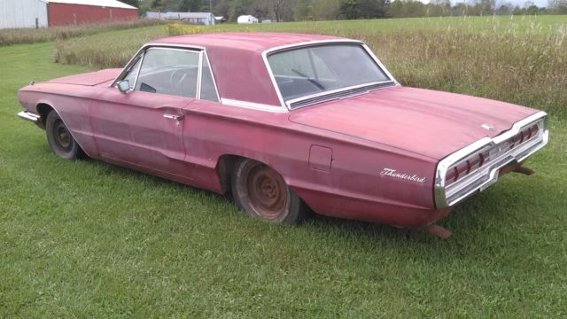 1966 Ford Thunderbird