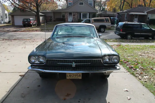 1966 Ford Thunderbird Town Landau