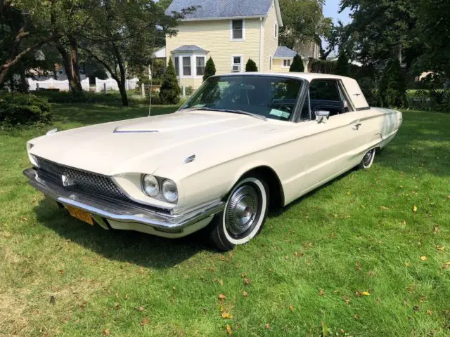 1966 Ford Thunderbird