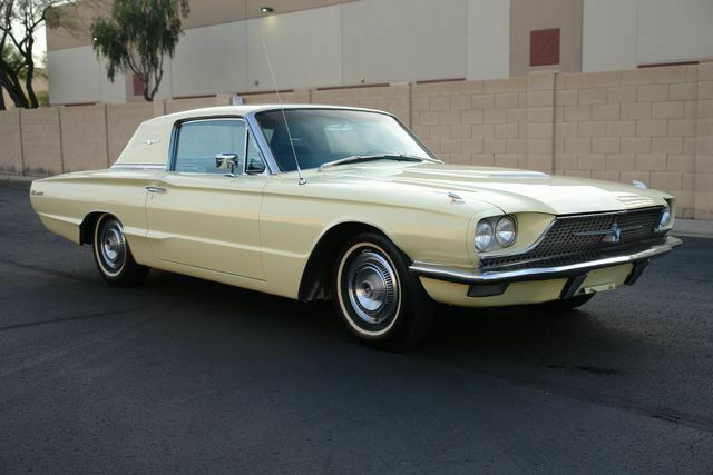 1966 Ford Thunderbird --