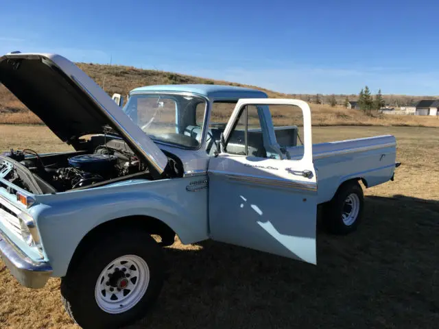 1966 Ford F-250