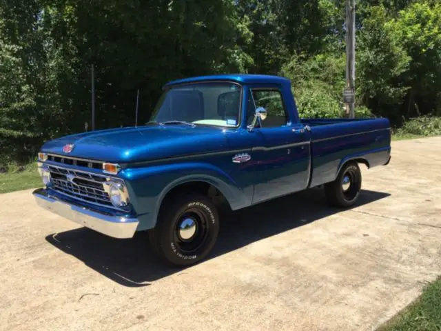 1966 Ford F-100