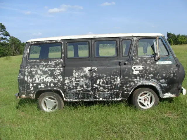 1966 Ford E-Series Van