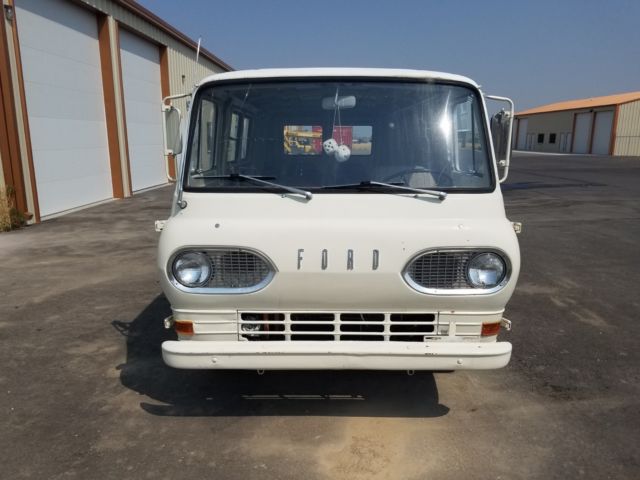 1966 Ford E-Series Van