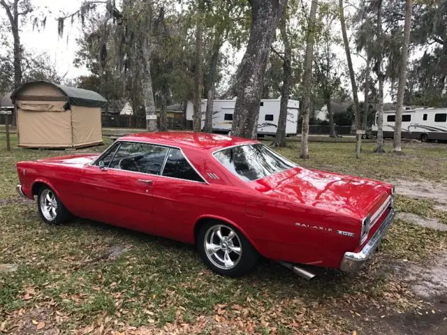 1966 Ford Galaxie 500