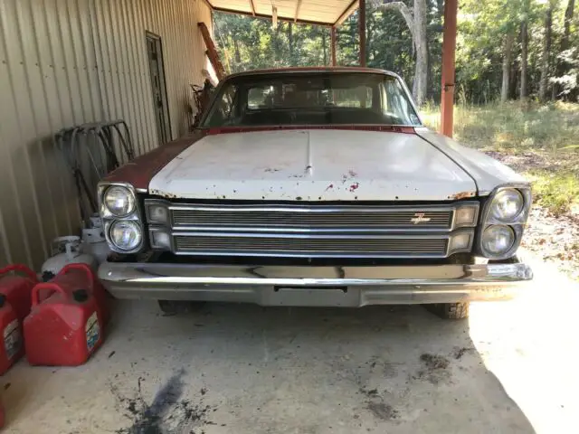 1966 Ford Galaxie