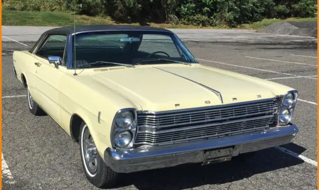 1966 Ford Galaxie