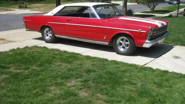 1966 Ford Galaxie