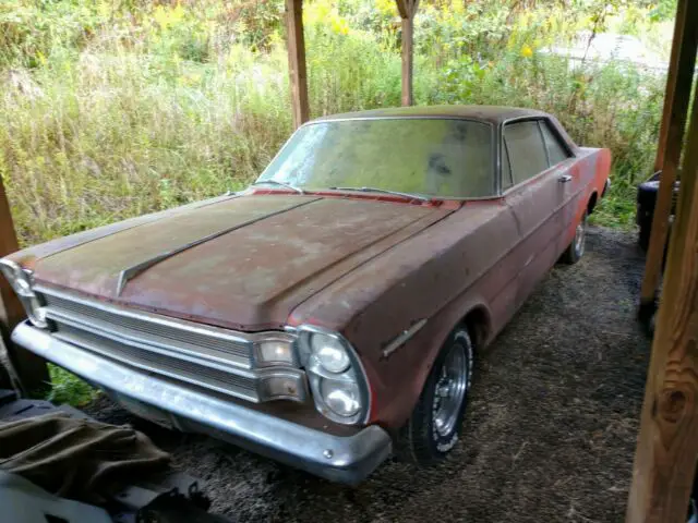 1966 Ford Galaxie XL